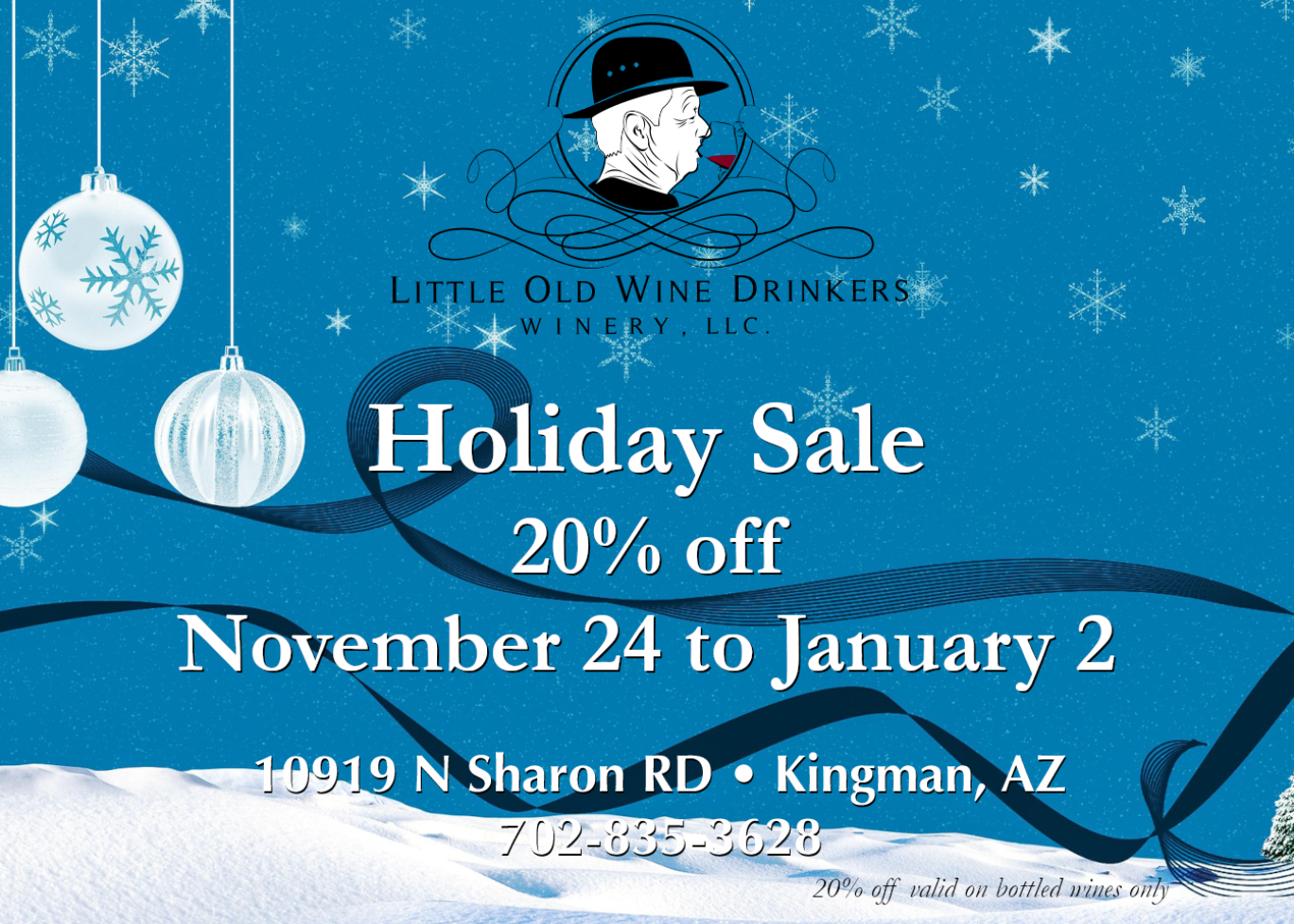 Our 2025 Holiday Sale Starts Now